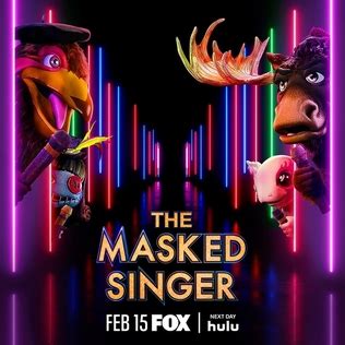 masked singer wikipedia|More.